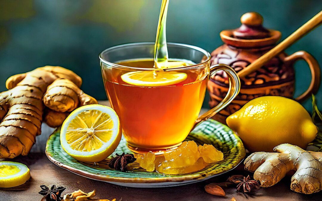 Karácsonyi gyógyteakészítő workshop