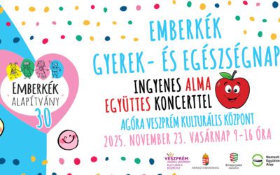 Emberkék gyerek- és egészségnap// INGYENES