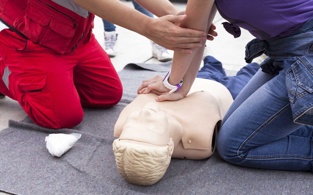 Elsősegélynyújtó tanfolyam