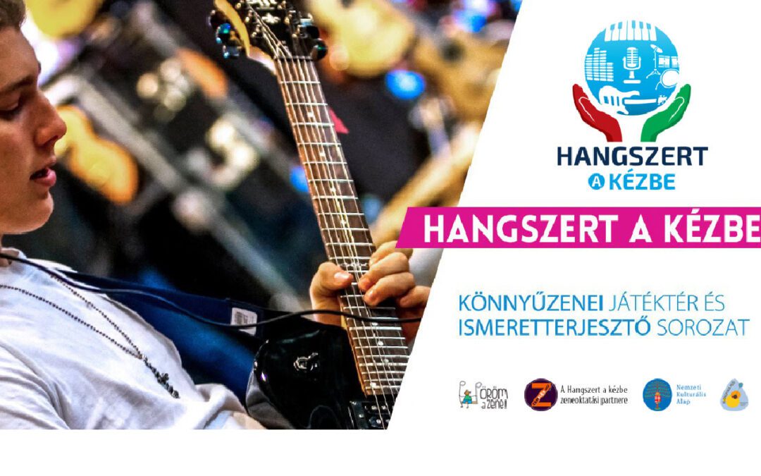 HANGSZERT A KÉZBE – VESZPRÉM