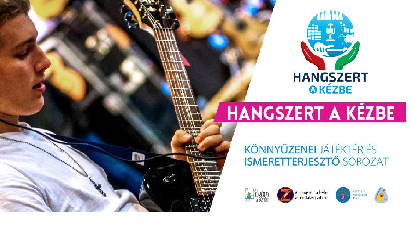 hangszert a kézbe hangszert a kézbe