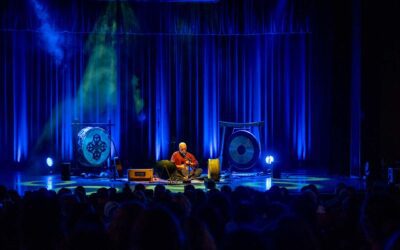 Tibeti Torokénekes és Énekelt Mantra Koncert – Karma Pema Dorje (Ölvedi Gábor)