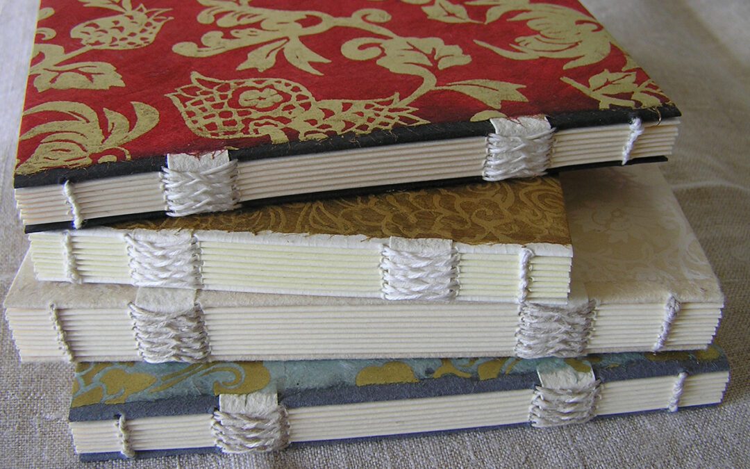 Könyvkötő workshop