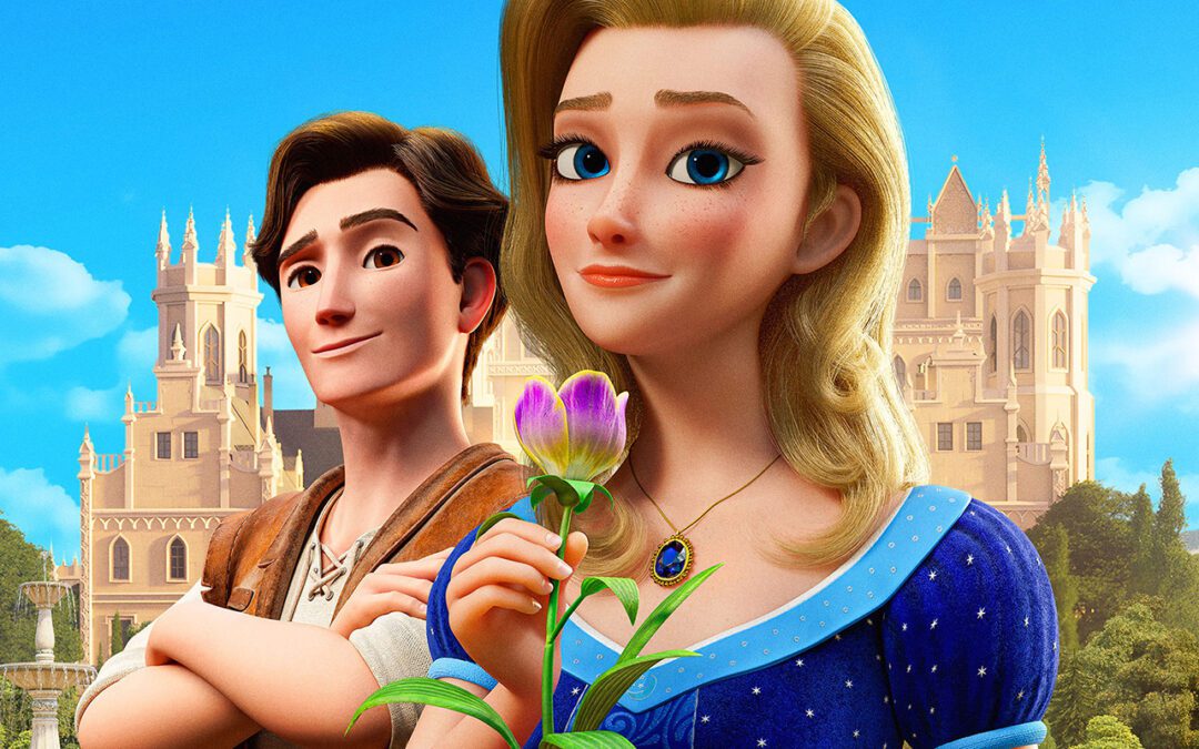 Kölyökmozi: A gőgős hercegnő