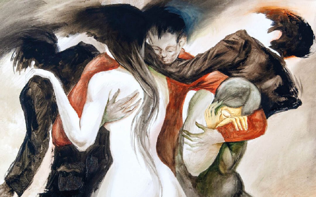 Cakó Ferenc Kossuth-díjas grafikusművész, animációs filmrendező kiállítása