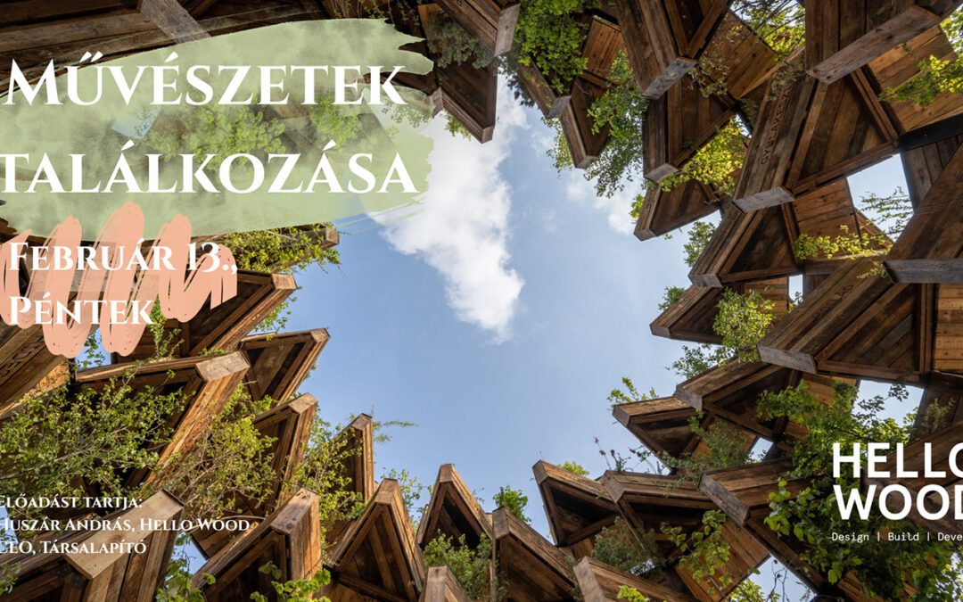 Művészetek találkozása – ahol a kreatív világok találkoznak!