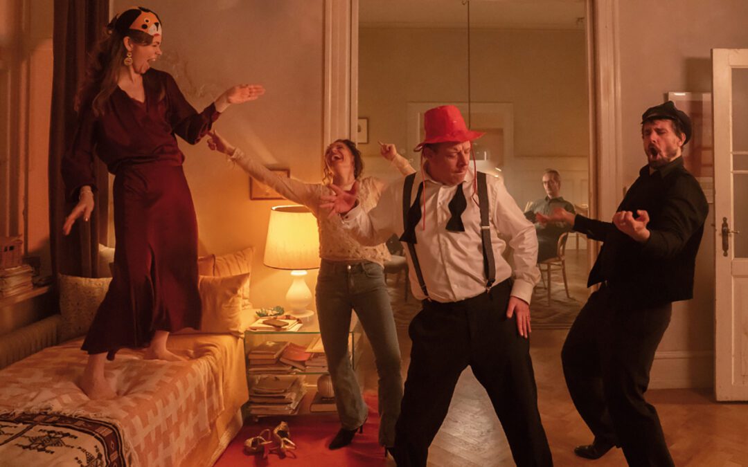 Filmklub: Új év, új szerelem