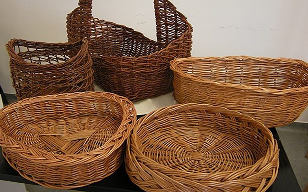 Kosárfonó tanfolyam kezdők részére