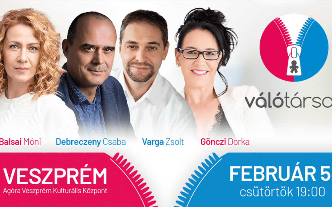 Válótársas Veszprémben