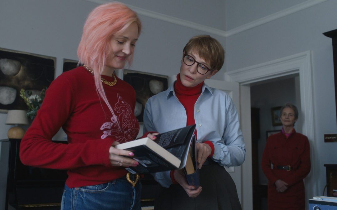 Filmklub: Father Mother Sister Brother