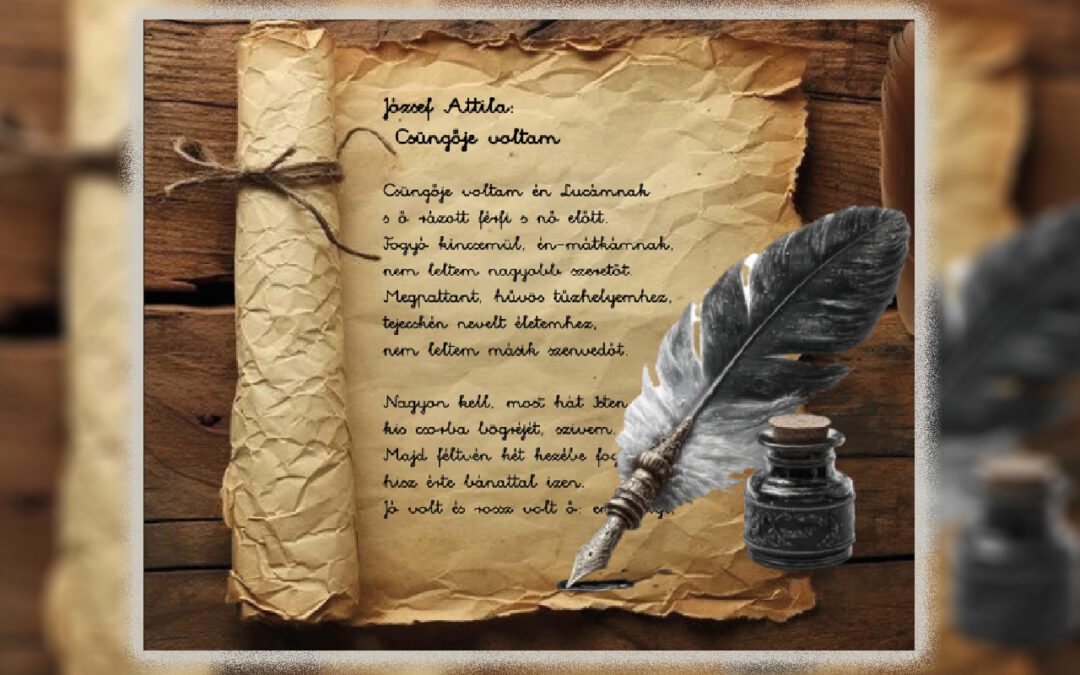 ,,A boldogság, az bársony…”