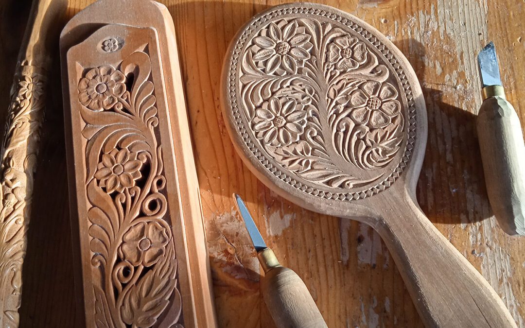 Népi faragó tanfolyam kezdők számára