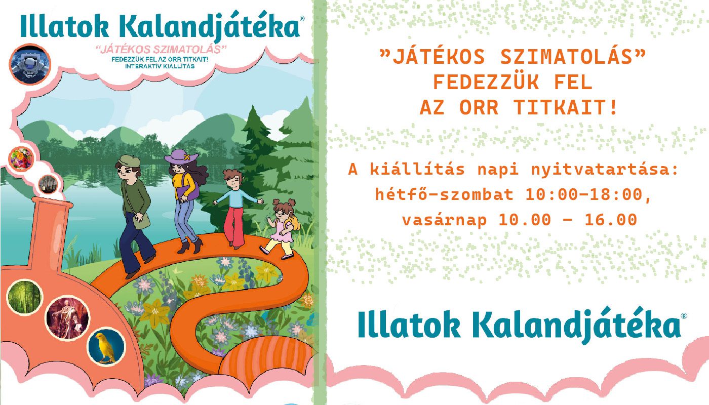 illatok FBm Művészetek találkozása