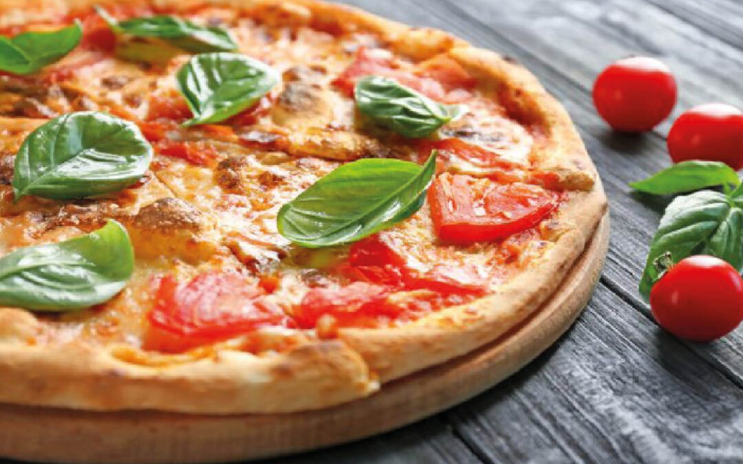 Kovászos nápolyi pizza kurzus