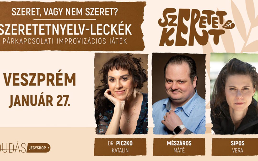 Szeretetkert – Veszprém