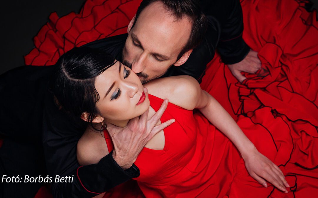 Pécsi Balett: Carmen