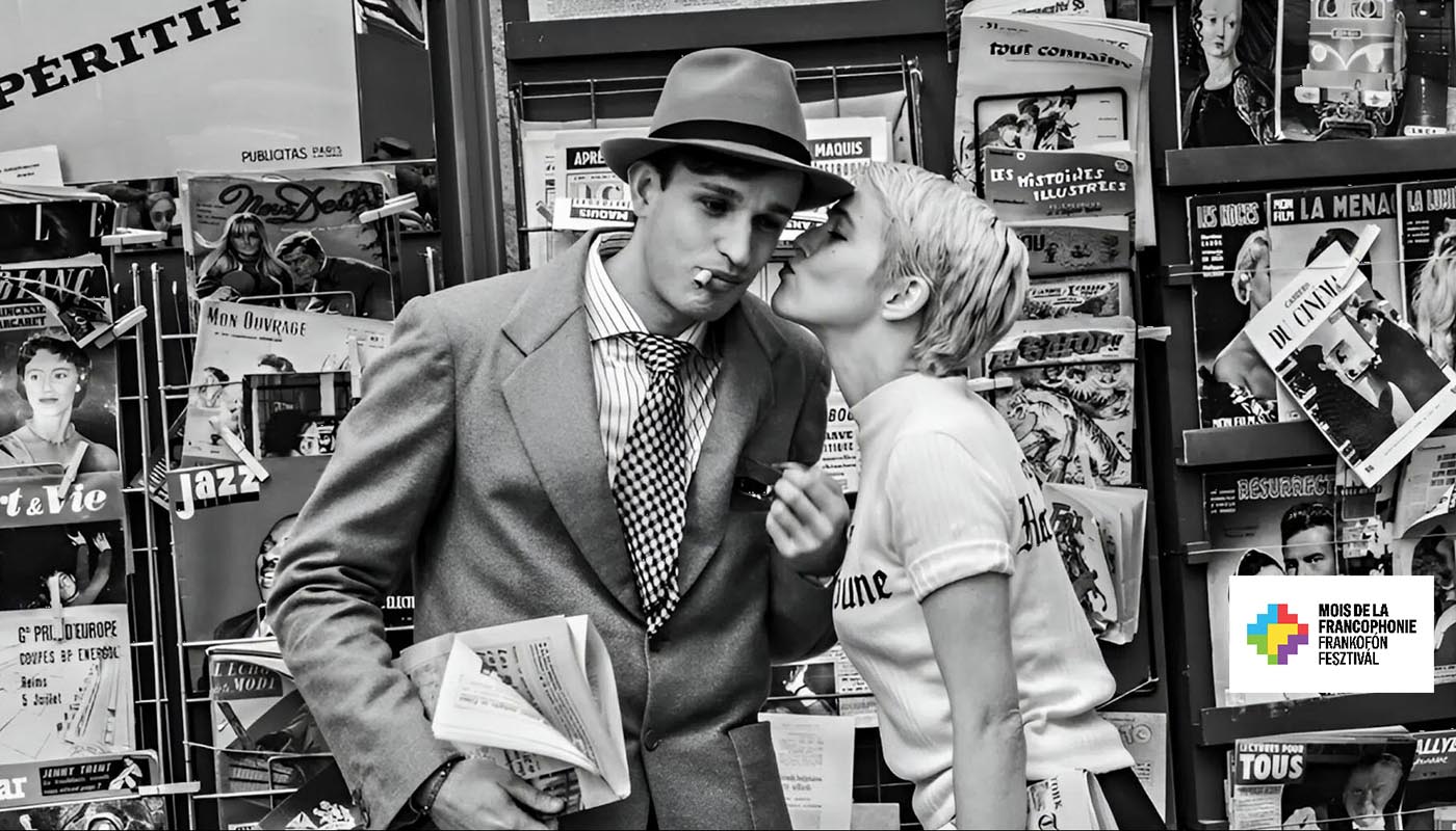 Frankofón Vouvelle Vague FB