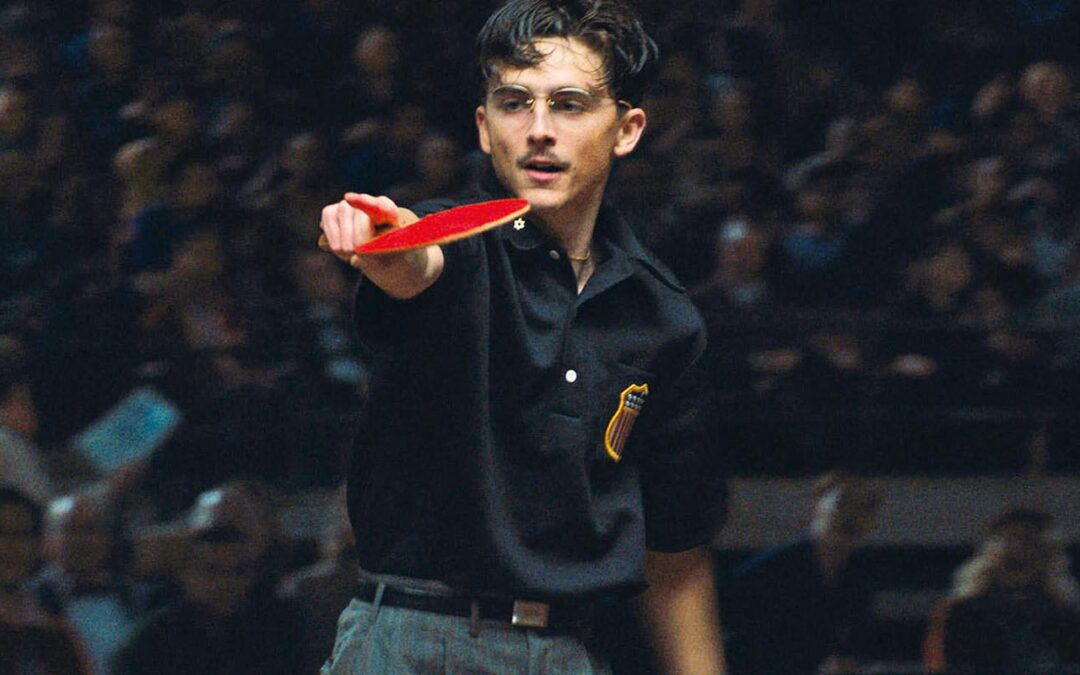 Filmklub: Marty Supreme