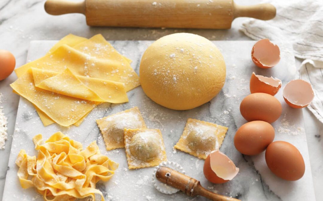 Olasz tészta kurzus