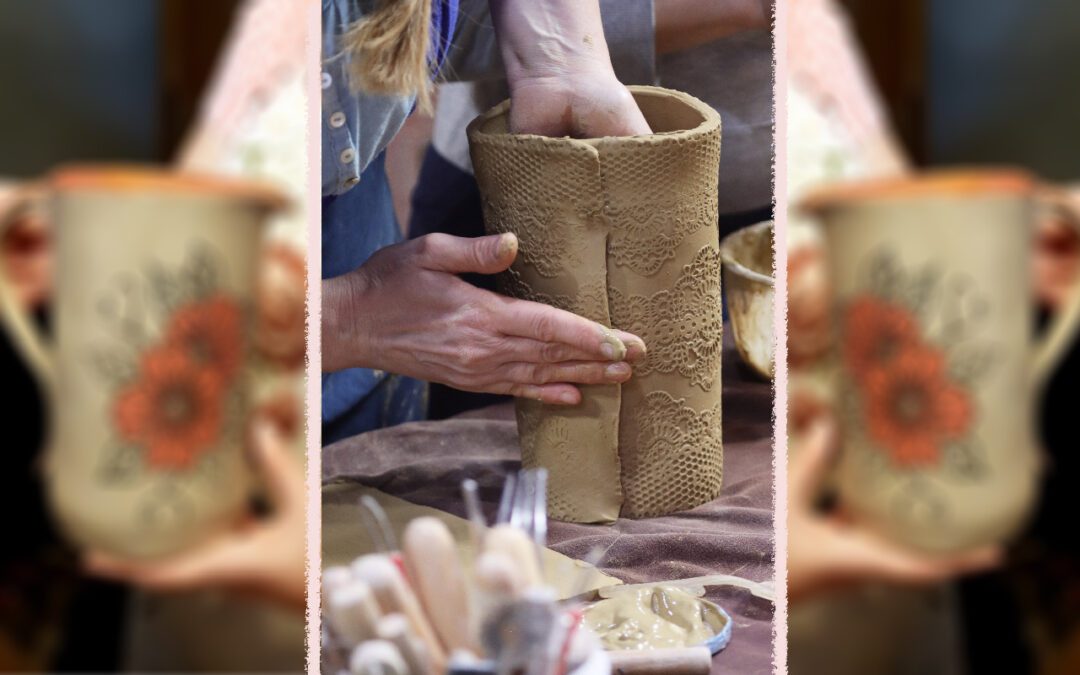 Míves-mázas kerámia workshop