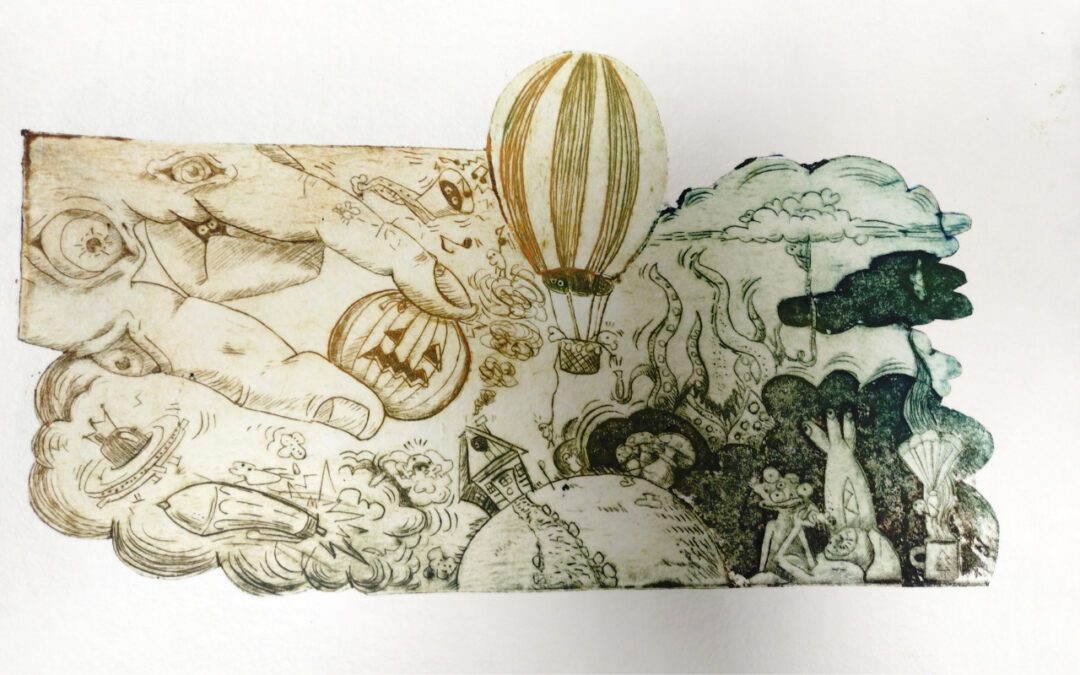 Sokszorosító grafikai tanfolyam