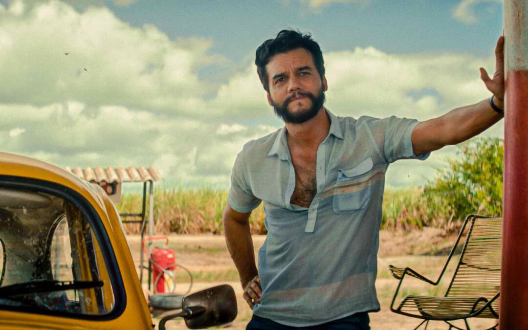 Filmklub: A titkosügynök