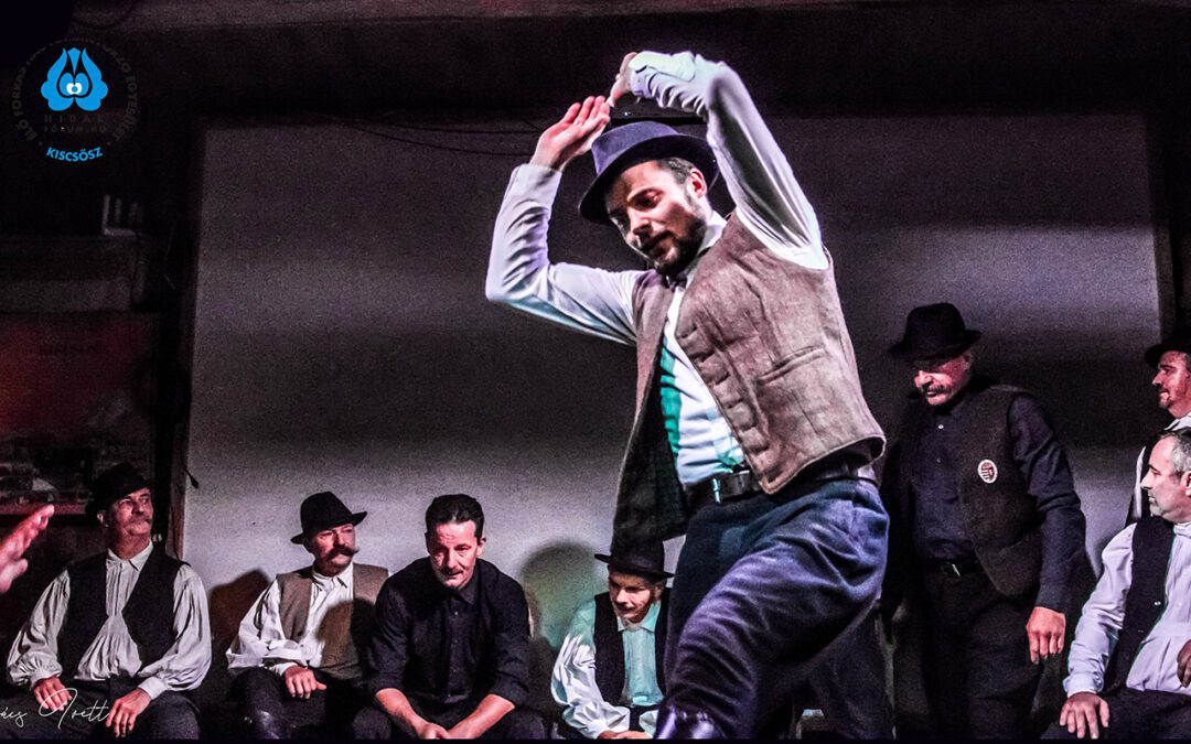 ,,Még leng a szellem tőletek…”