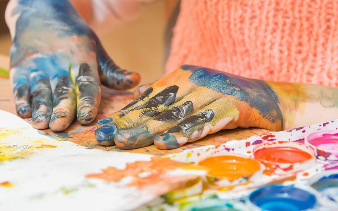 Kézműves alkotó tábor