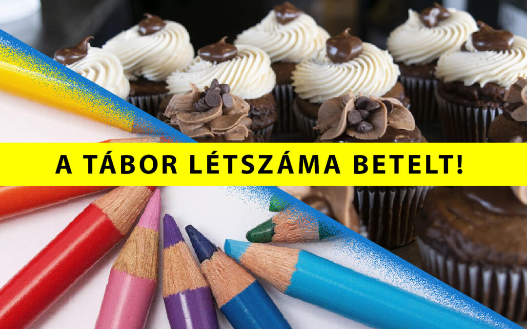 BETELT! Offline tábor / 7-12 éves diákok számára