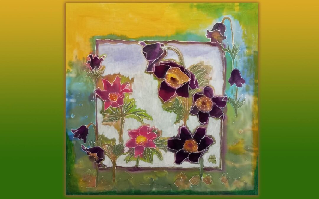 S. Hatházi Sára „Álmodj magadnak színeket…”- kiállítás