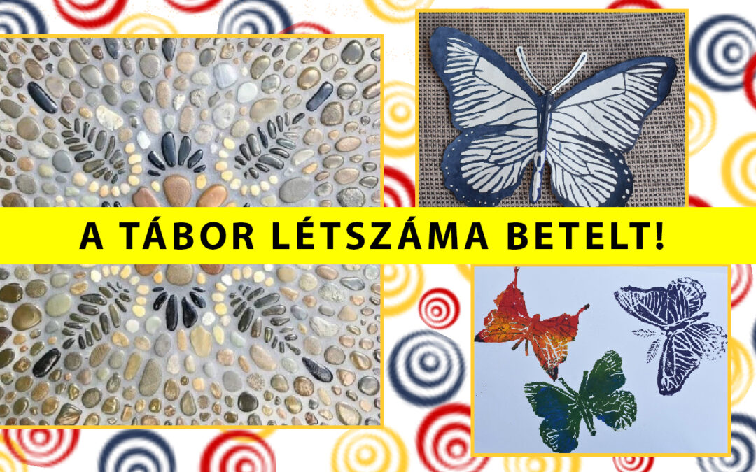 BETELT! MűvéSzínes Tábor