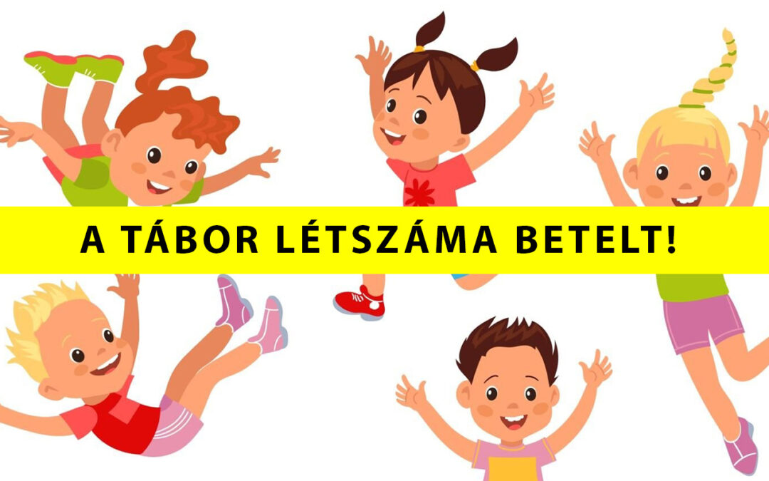 BETELT! Sporttábor