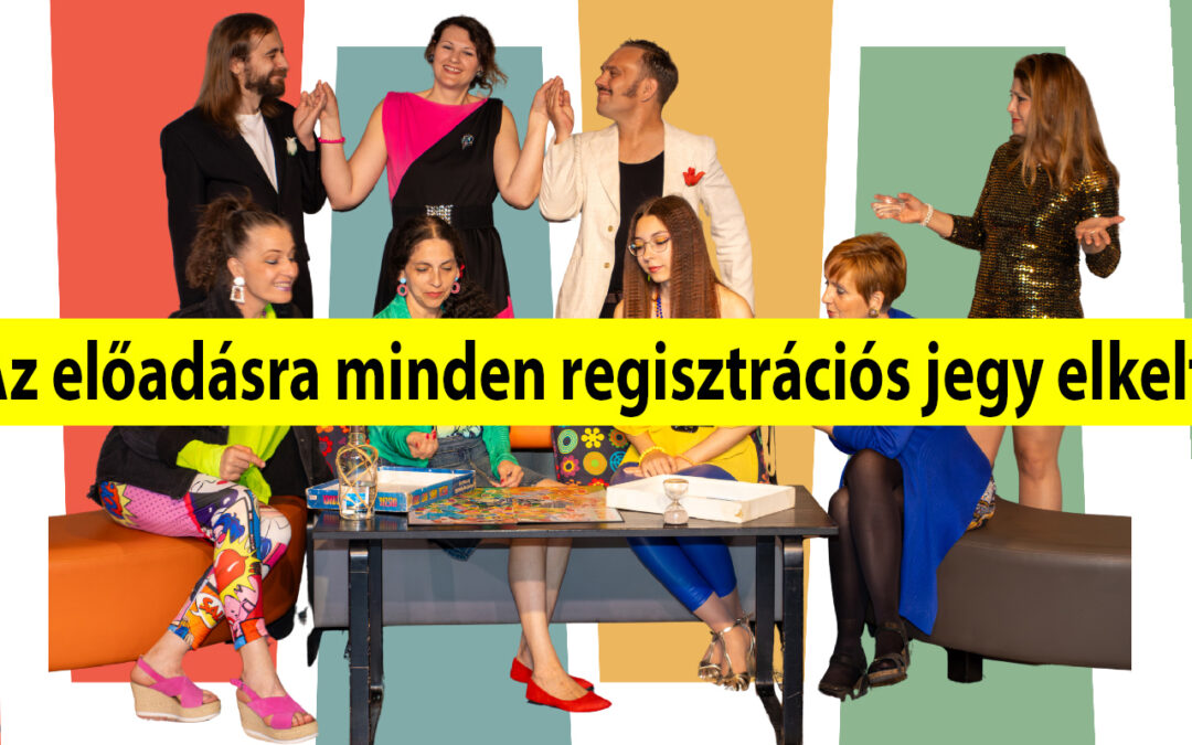 TELTHÁZ! FURCSA PÁR – NŐI VÁLTOZAT