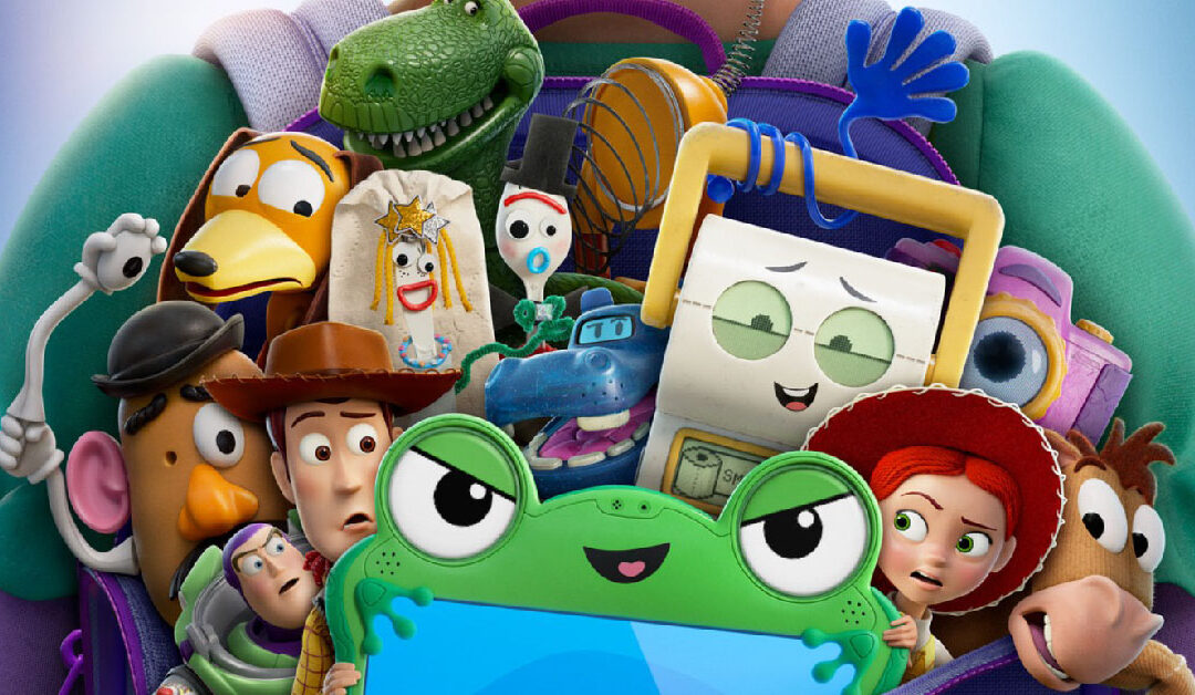 Szünidei Kölyökmozi: Toy Story 5.