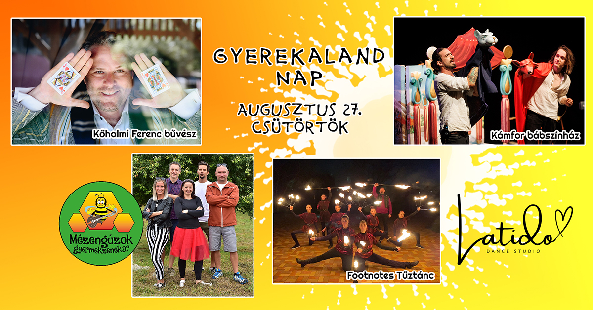 Gyerekalandnap Gyerekalandnap