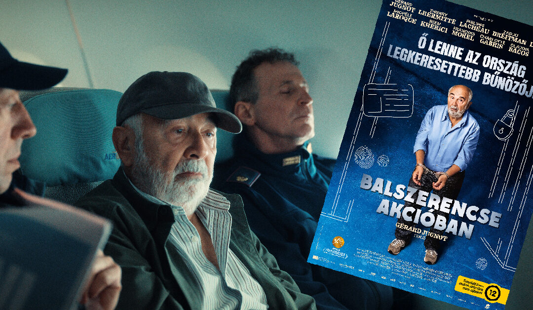 Balszerencse akcióban // Filmek a falakon
