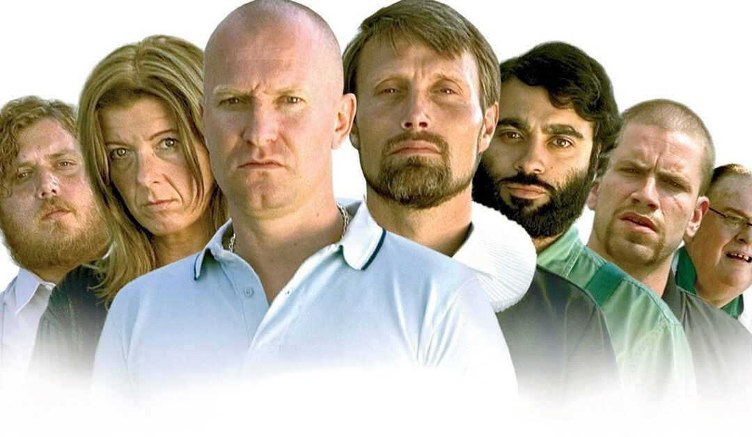 Filmklub: Újra nagyvásznon – Ádám almái