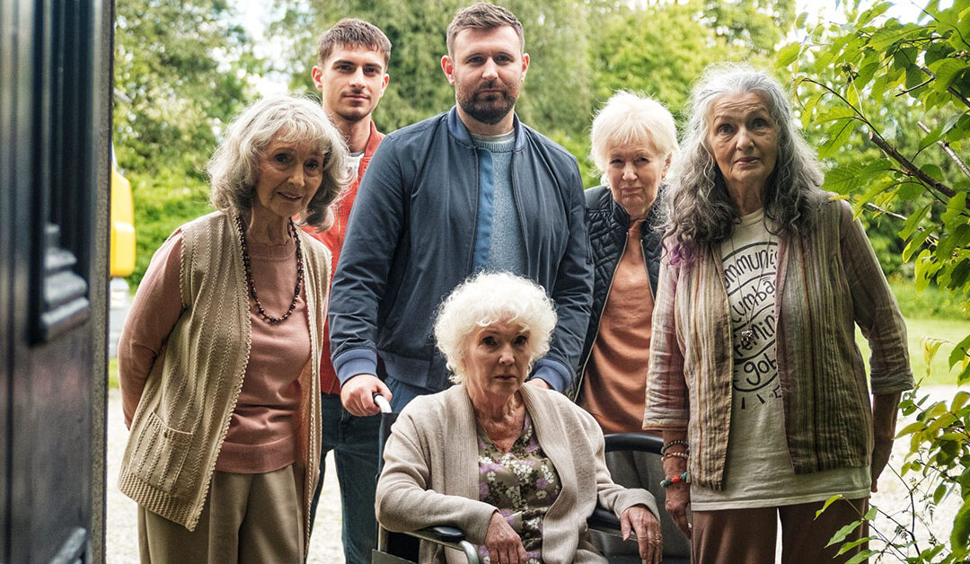 Filmklub: Négy anya négy fia