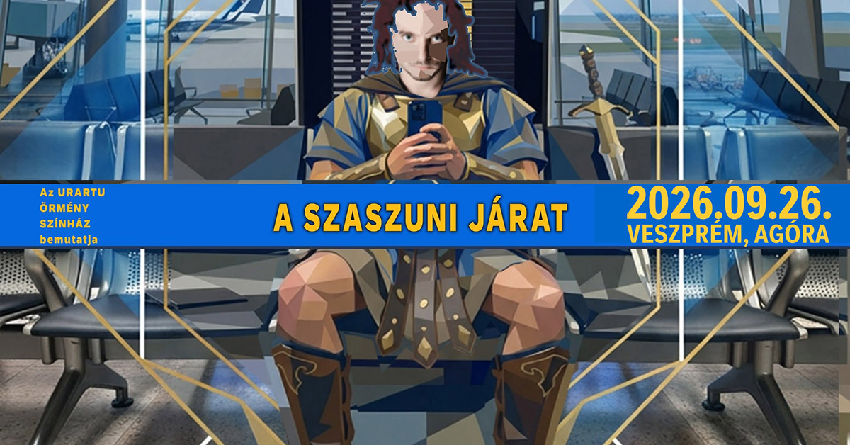 szaszuni járat